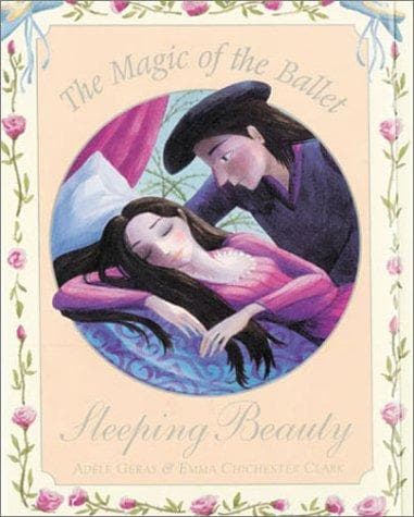 Cover image for The Magic of the Ballet