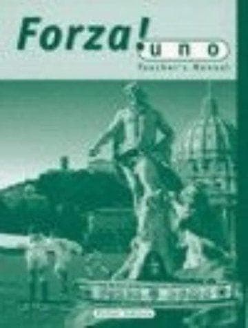 Cover image for Forza! 1 (Forza!)
