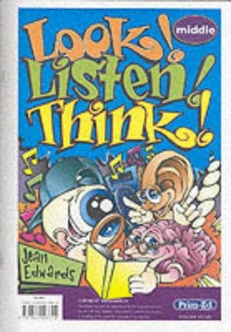 Cover image for Look! Listen! Think!