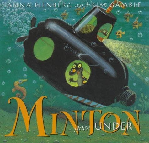 Cover image for Minton Goes Under