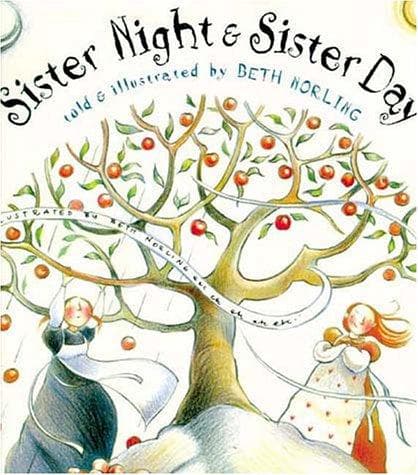 Cover image for Sister Night & Sister Day