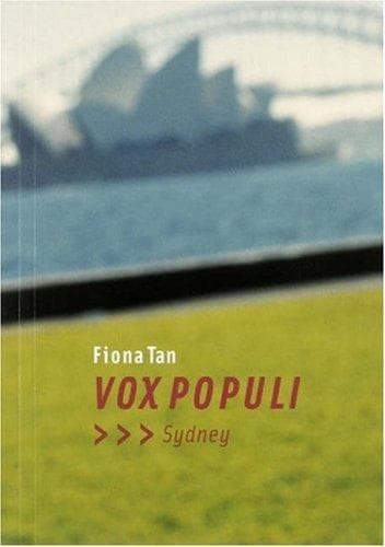 Cover image for Fiona Tan