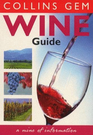 Cover image for Wine Guide (Collins GEM S.)