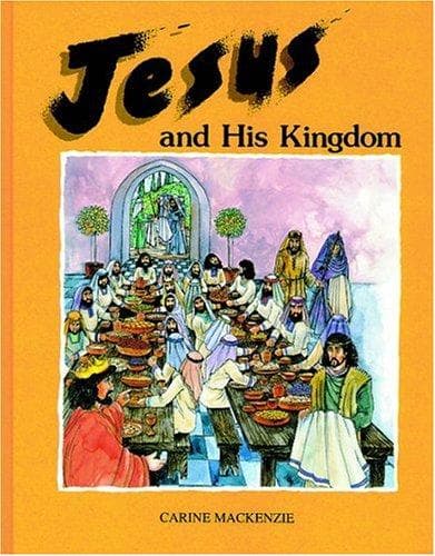 Cover image for Jesus and His Kingdom