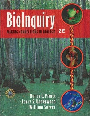 Cover image for BioInquiry