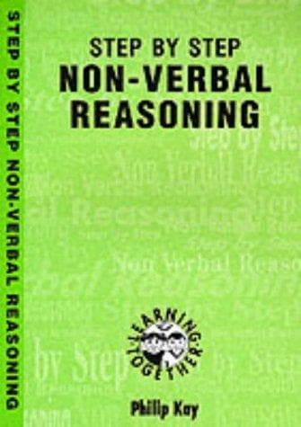 Cover image for Step by Step Non-verbal Reasoning