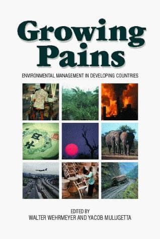 Cover image for Growing Pains
