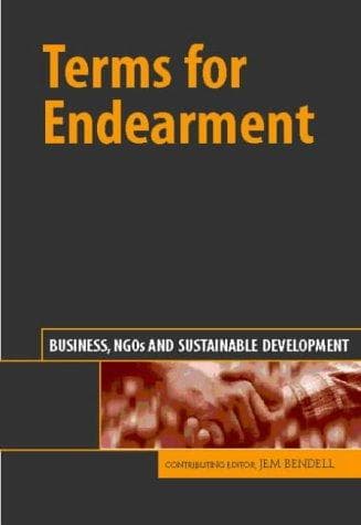 Cover image for Terms for Endearment
