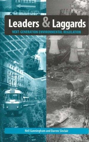 Cover image for Leaders & Laggards