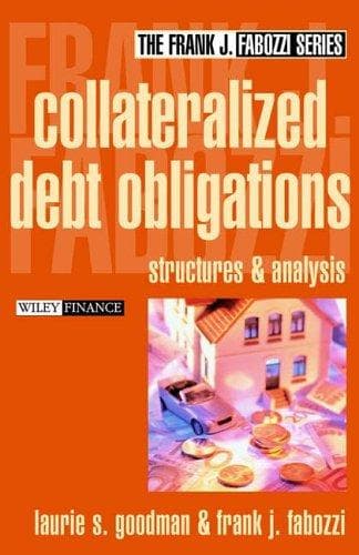 Cover image for Collateralized Debt Obligations