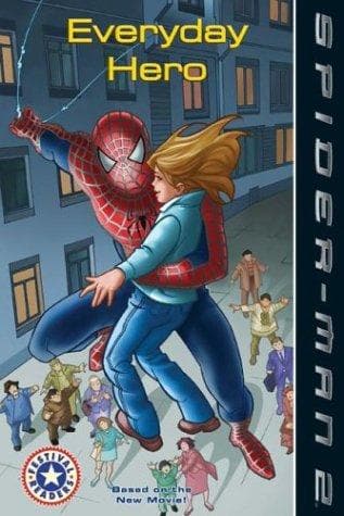 Cover image for Spider-Man 2