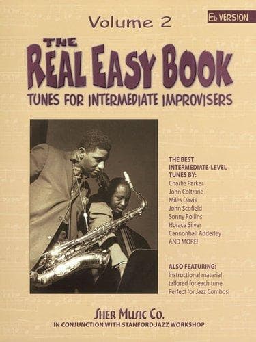 Cover image for The Real Easy Book - Volume 2