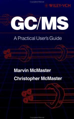 Cover image for GC/MS