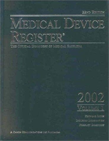 Medical Device Register