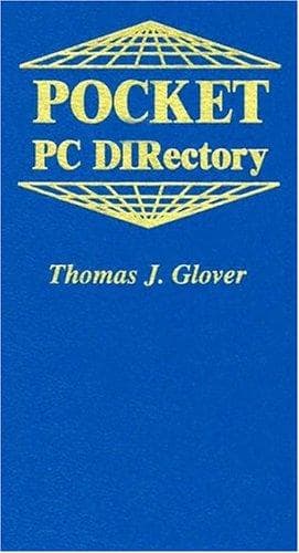 Cover image for Pocket PC Directory