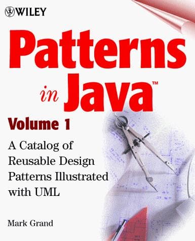 Cover image for Patterns in Java