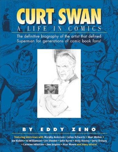 Cover image for Curt Swan