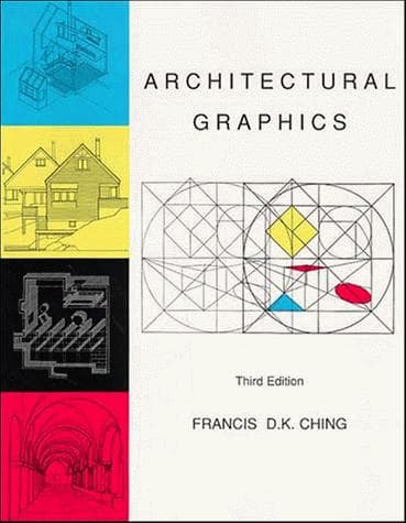 Cover image for Architectural Graphics, 3rd Edition