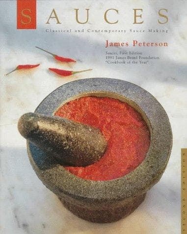 Cover image for Sauces