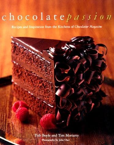 Cover image for Chocolate Passion