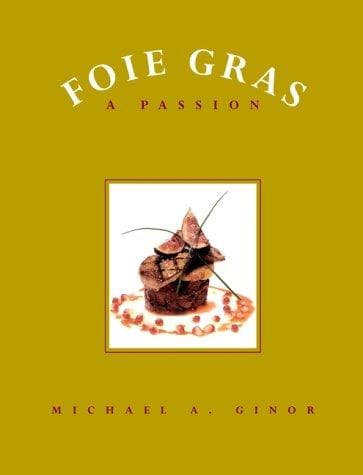 Cover image for Foie Gras