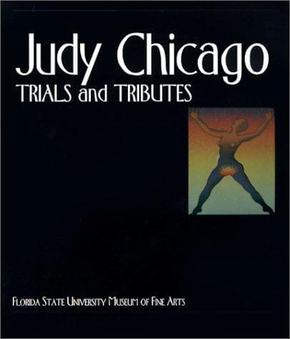 Cover image for Judy Chicago