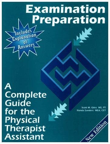Cover image for Examination Preparation