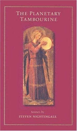 Cover image for Planetary Tambourine