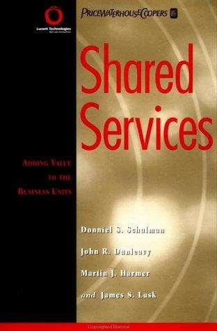 Cover image for Shared Services