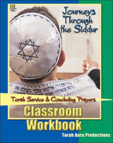 Cover image for Journeys Through the Siddur