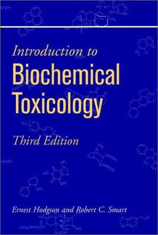 Cover image for Introduction to Biochemical Toxicology, 3rd Edition