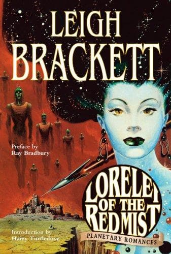 Cover image for Lorelei of the Red Mist