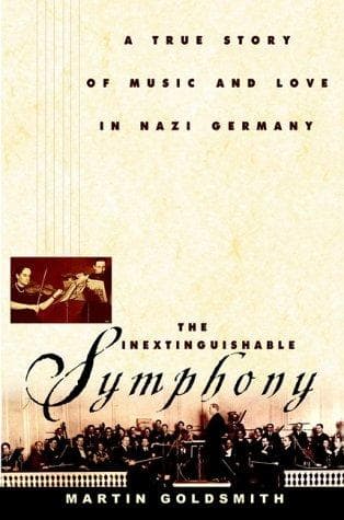 Cover image for The Inextinguishable Symphony
