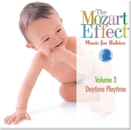 Cover image for Mozart Effect Music Babies Volume 3