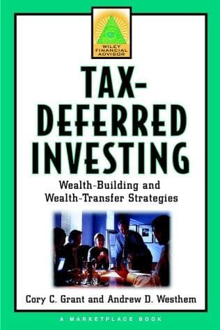 Cover image for Tax-Deferred Investing 