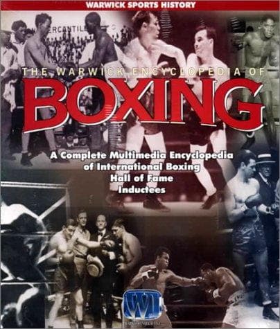 The Warwick Encyclopedia of Boxing