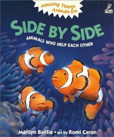 Cover image for Side by Side