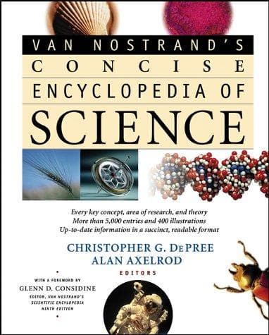 Cover image for Van Nostrand's Concise Encyclopedia of Science