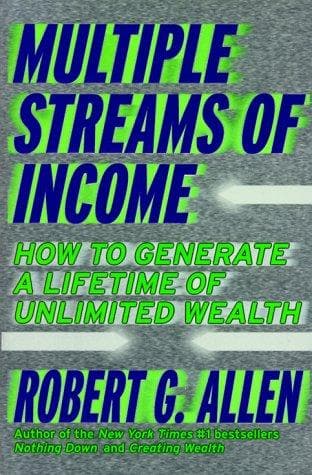 Cover image for Multiple Streams of Income