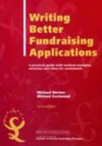 Cover image for Writing Better Fundraising Applications