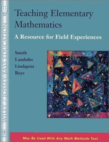 Cover image for Teaching Elementary Mathematics