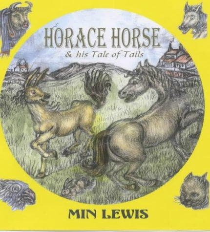 Horace Horse and His Tale of Tails