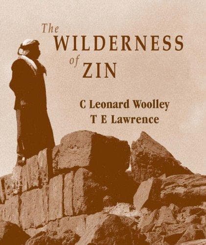 Cover image for Wilderness of Zin