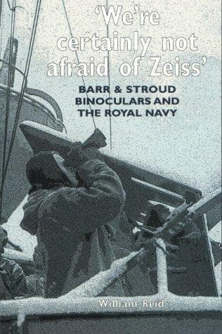 Cover image for Barr and Stroud Binoculars
