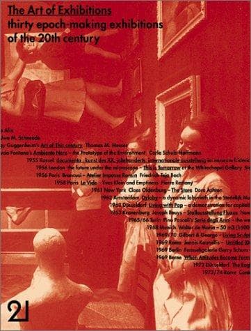 The Art of Exhibitions