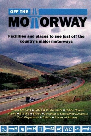 Cover image for Off the Motorway