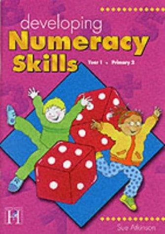 Cover image for Developing Numeracy Skills