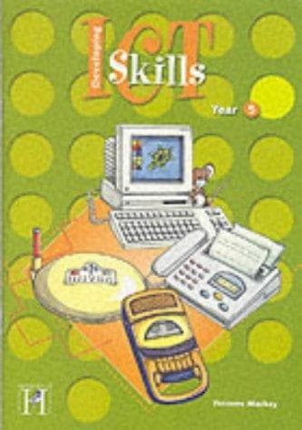 Cover image for Developing Information and Communication Technology Skills (Information & Communication Technology)