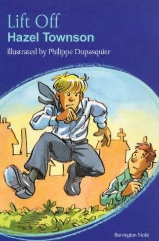 Cover image for Lift-off