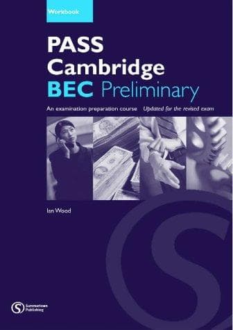 Cover image for Pass Cambridge BEC (Pass Cambridge Bec)